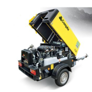 Compresseur - Puissance des moteurs 35,0 kW - Compair 3.5m3 à 5m3