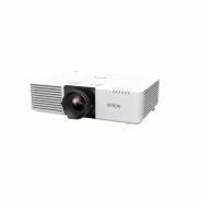 Epson EB-L570U 5200 ANSI lumens 3LCD WUXGA (1920x1200) Noir, Blanc