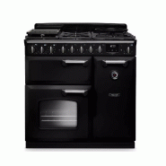 FALCON Piano De Cuisson Gaz 80l 5 Feux Noir/chrome CLDL90DFPGBL/CM-E1 - noir 5028683145530