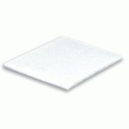 Média filtrant G3 IP 54 - Pour ventilateurs à filtre SOLIFLEX - Installation sans outil - 5 tailles standard Média filtrant G3 IP 54 - Pour ventilateurs à filtre SOLIFLEX - Installation sans outil - 5 tailles standard