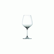 Gobelet En Verre Zafferano Pour Amarone Et Pinot Noir 60Cl Coffret Expériences De 6 Pièces - noir ne06000