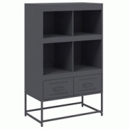 Helloshop26 - Buffet bahut commode armoire meuble de rangement organisateur cuisine salle de séjour salon haut 68 x 39 x 111,5 cm 02_0032209 - 300021 Helloshop26 - Buffet bahut commode armoire meuble de rangement organisateur cuisine salle de séjour salon haut 68 x 39 x 111,5 cm 02_0032209 - 300021