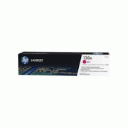 Hp Cartouche Toner 130a - Original Magenta - Capacite Standard 1.000 Pages - CF353A Hp Cartouche Toner 130a - Original Magenta - Capacite Standard 1.000 Pages - CF353A