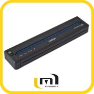 Imprimante bureautique brother pocketjet serie 600