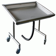 ITALCONCEPT L2G Module Basculant, Plateau 1100X800 Mm Avec Bras, 770 x 1100 x 800mm - 3616350082367