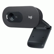 Logitech 960-001372 webcam 1280 x 720 pixels USB Graphite