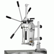 Machine manuelle à churros sans coupe-pâte - 4 kg | Inblan - INB4