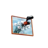 Manipulateur de verre universel et pour surfaces non poreuses - JMV800