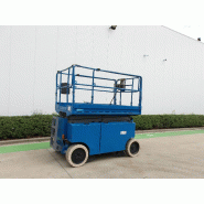 Nacelle ciseaux ITECO it12151 occasion Nacelle ciseaux ITECO it12151 occasion