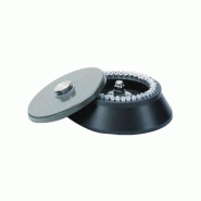 Rotor angulaire a couvercle 40x0.25/0.5 ml - ref.: GLH511 Rotor angulaire a couvercle 40x0.25/0.5 ml - ref.: GLH511