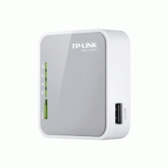 Routeur portable 3g/wan wifi 11n - 150mbps 302302