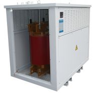 Secs enrobés - transformateur de puissance - transfo matelec - puissance assignée de 100 kva jusqu‘à 3150 kva