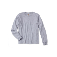 T-shirt manches longues sleeve ts gris clair - CARHARTT - s1ek231hgys - 786338 T-shirt manches longues sleeve ts gris clair - CARHARTT - s1ek231hgys - 786338
