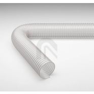 Tuyau PU d'aspiration et de transfert, lourd, bonne flexibilité, qualité alimentaire (FDA) - Master-PUR H Food A