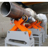 Vireurs ciseaux Wings - capacité 0.5 à 10 tonnes - rotation variable - commande à distance