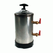 Adoucisseur d'eau 12 litres pour lave-vaisselle - 240x190x510 mm - P10012