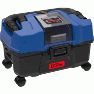 Aspirateur eau et poussière NSTS 18-201-05 sans accu ni chargeur Aspirateur eau et poussière NSTS 18-201-05 sans accu ni chargeur