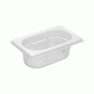 Bac gastronorme GN1/9 H 65 mm  - Caterchef - EMG-953090