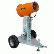 Brumisateur professionnel de chantier mobile BMC 40 - SPLUS - 5600040 Brumisateur professionnel de chantier mobile BMC 40 - SPLUS - 5600040