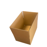 Caisse carton à hauteur variable pour transporter tout type de produit - Réf 3HV30211