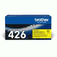 Cartouche de toner TN-426Y Brother originale  Jaune