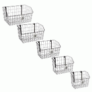 Casier pour etagere echelle - par 5
