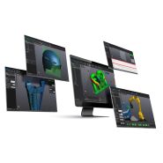 Creaform Metrolog Suite - Logiciel de métrologie 3D