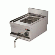 Cuiseur à pâtes électrique 14 L 3 kW – Série 600 – 40 x 60 cm – Réf. AKS-SGS-EMH604 - AKS-SGS-EMH604