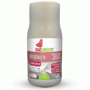 Descale'r - Recharge détartrant sanitaire PAE - Cap's - 50ml - x12 - IDEGREEN - 3700143630887