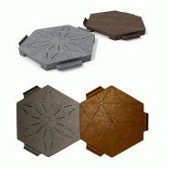 Eco-Dalle Extérieure emboitable