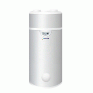 EDEL 200 AIR Chauffe-eau thermodynamique monobloc sur air pose au sol 200L - Intuis - 353420 EDEL 200 AIR Chauffe-eau thermodynamique monobloc sur air pose au sol 200L - Intuis - 353420