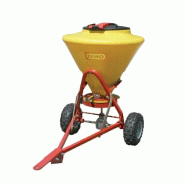 Epandeur moyennes surfaces à tracter 130 Litres