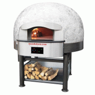 Fours à bois avec sole chauffée à gaz ou électriquement - MORELLO FORNI MIX150 Fours à bois avec sole chauffée à gaz ou électriquement - MORELLO FORNI MIX150