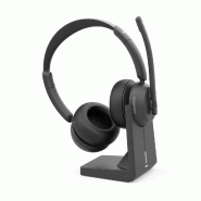 Hama BT-800 Casque Bluetooth, station de charge, Mono/Stéréo - 4047443542243