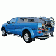 Hydrocureur  pour zones urbaines à accès limité en hauteur - Urbancombi