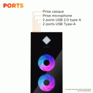 OMEN by HP 45L Gaming Desktop GT22-3065nf