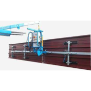 Palonnier pour panneaux sandwich et bardage - Capacité de levage 400 kg Palonnier pour panneaux sandwich et bardage - Capacité de levage 400 kg