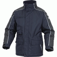 Parka grand froid polyester oxford enduit pu - nordland