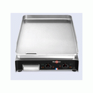 Plaque à snacker KRAMPOUZ électrique  Référence: PCPR2AA-KR
