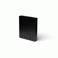 Radiateur BELIZE II Wi-Fi 5 éléments Noir - Rointe - BFB1000RAD2