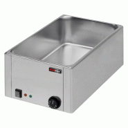 RedFox Bain-marie électrique GN 1/1 – 150 mm TOP 230 V - 5105