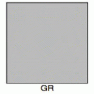 Tabouret de Bar avec repose pieds Cove - Offisit - Gris_0