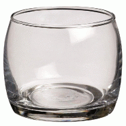 Verrine Rondo verre translucide 150ml - par 48