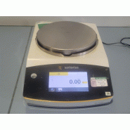 Balance de précision SARTORIUS QUINTIX 1102 1CFR 1100g / 0,01g Balance de précision SARTORIUS QUINTIX 1102 1CFR 1100g / 0,01g