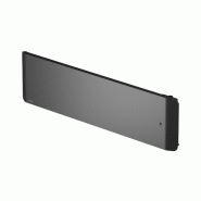 CALIDOO Nativ Radiateur connecté plinthe 1500W Anthracite - Intuis - M152425_0