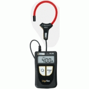 Ampèremètre trms avec capteur flexible intégré, 400a ac, enserrage max. 70mm - CARMA400D-250 Ampèremètre trms avec capteur flexible intégré, 400a ac, enserrage max. 70mm - CARMA400D-250