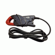 CHAUVIN ARNOUX - Pince Amperemetrique bi-calibre 2A / 200A - Connecteur 4 points - Contrôleur d'installation basse tension MX535 et CA 6133