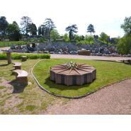 Columbariums - Syrin - Granimond Columbariums - Syrin - Granimond