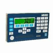 Indicateur de pesage ms300