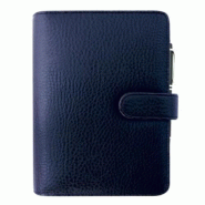 Exacompta Organiseur 15x19 Exatime 17 SAD Baltique, coloris bleu - 3660942006743